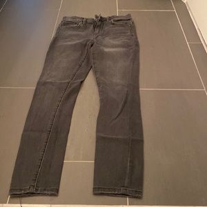 Sam Edelman black skinny jeans size 25